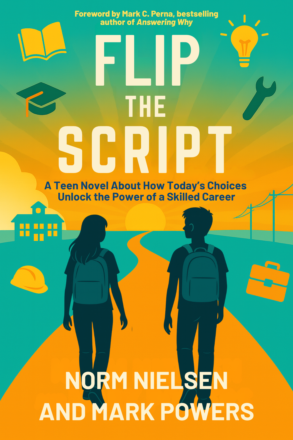 Flip the Script Book Cover